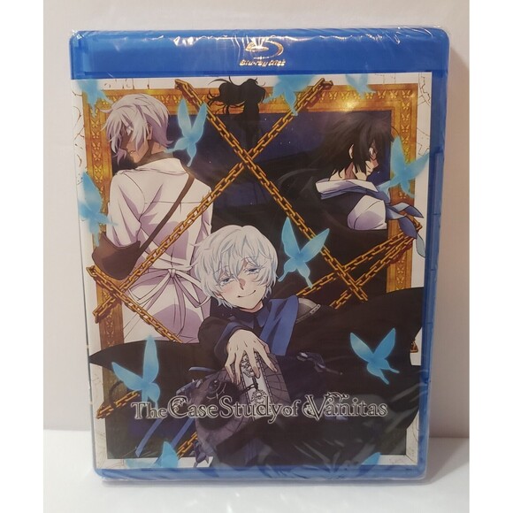 The Case Study Of Vanitas: Season 1 Part 2 [New Blu-ray] Subtitled - Picture 5 of 6